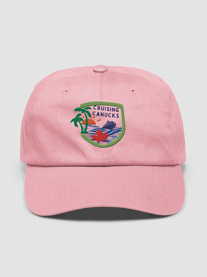 Cruising Canucks Baseball Hat product image (2)