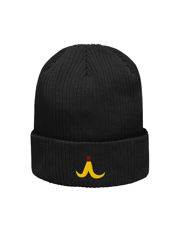 Naners Atlantis Organic Ribbed Beanie product image (1)