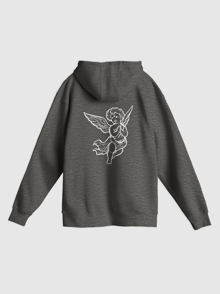Synner Angel Hoodie (White Font) product image (10)