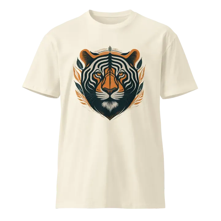 Tiger Stripes Unisex Premium Tee product image (1)