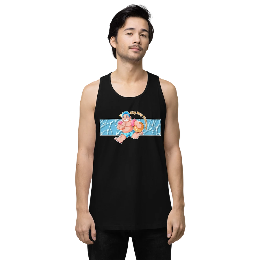Big Boy Summer Pop Out Tank product image (1)