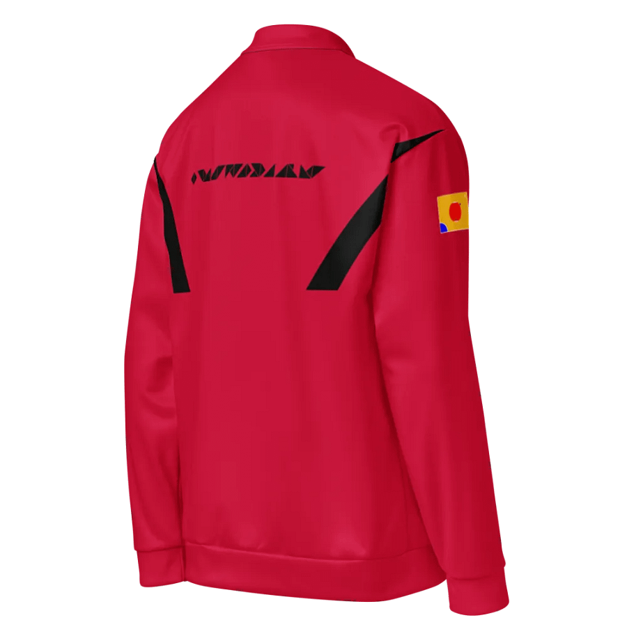Awestruck Martian Toxified Bomber product image (5)
