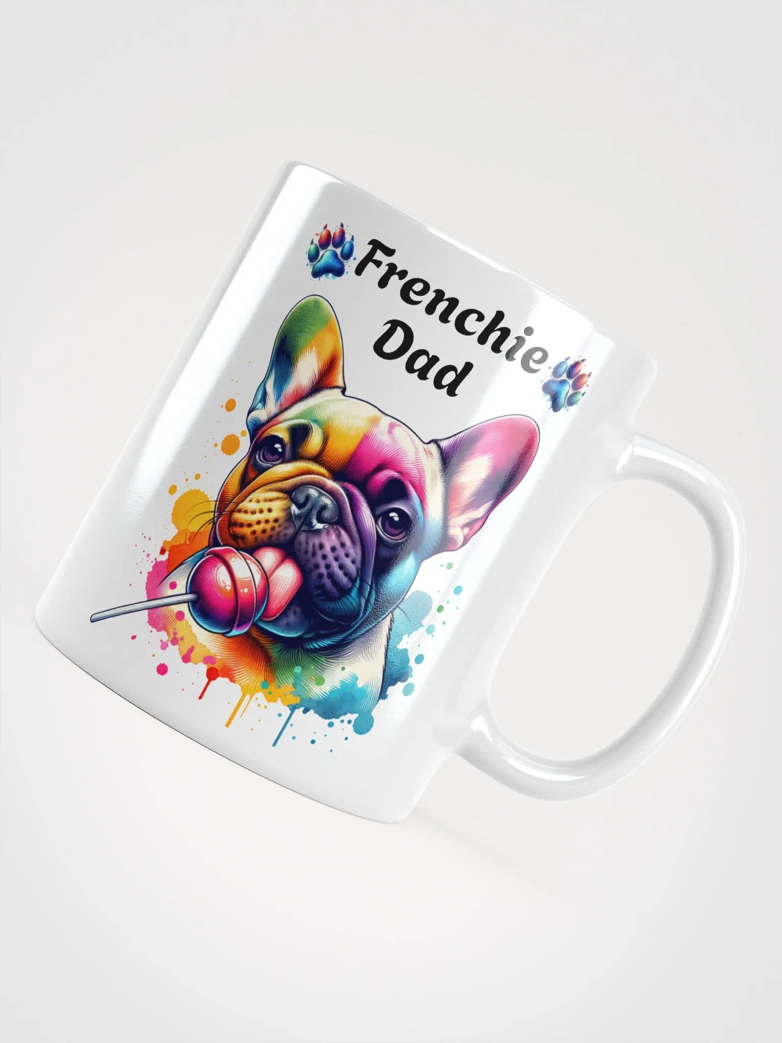 Frenchie Dad Mug product image (5)