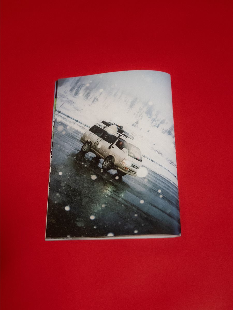 Ashcroft CB002 Magazine (hand numbered) product image (2)