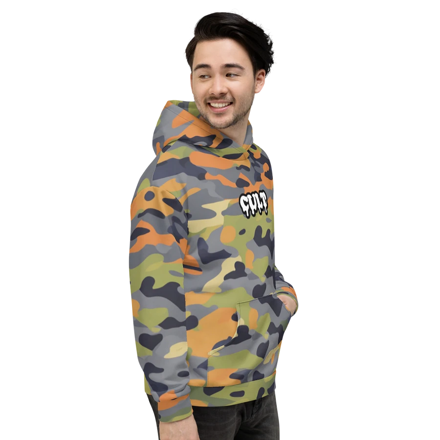 CULT CAMO HOODIE product image (8)