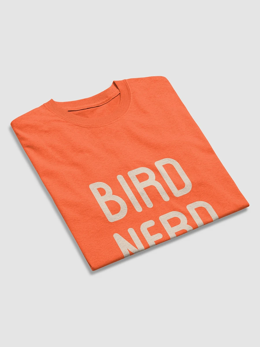 Bird Nerd 2.0 - Unisex T-shirt