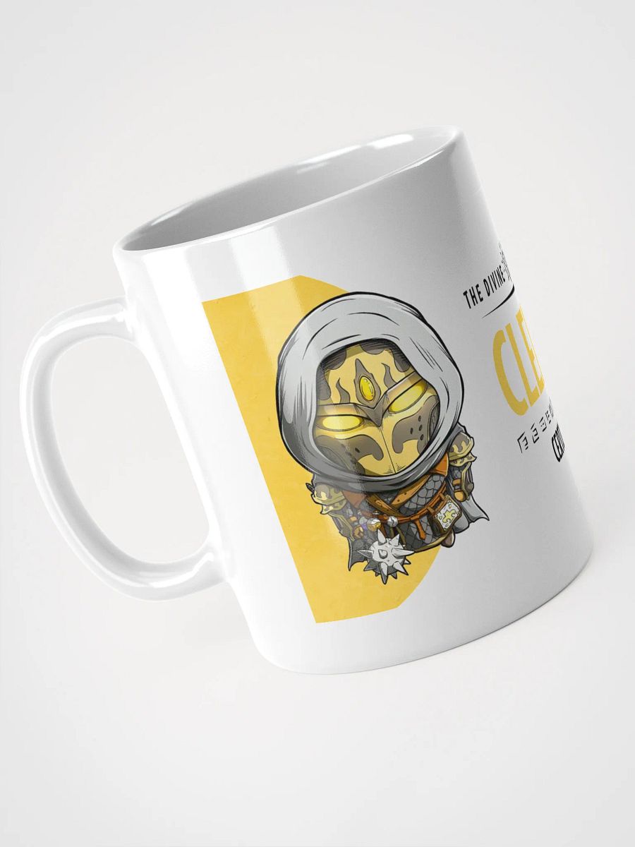 Mug Clerc Certified product image (3)