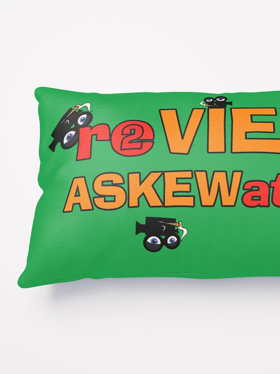 reVIEW ASKEWathon In Comfort! The Dope Special Edition Pillow product image (2)