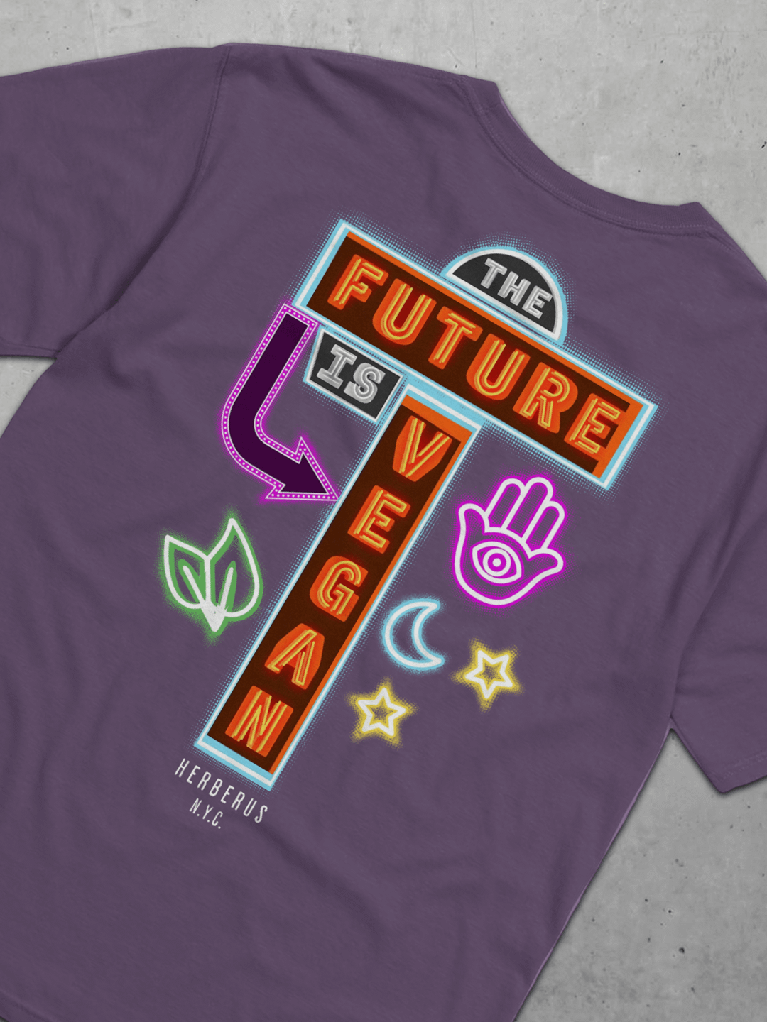 The Future Is Vegan Tee product image (7)