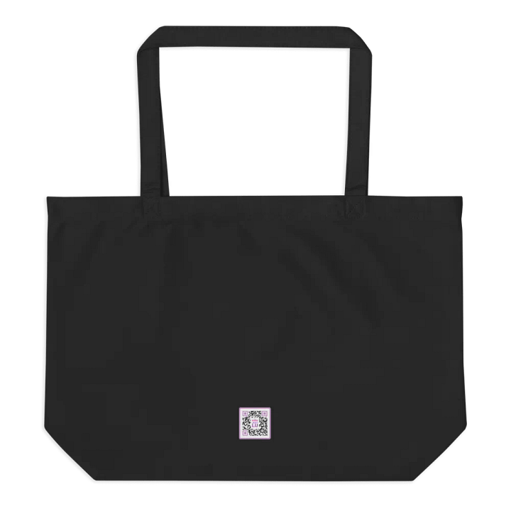 ALWAYS TIRED CLUB Cotton Tote product image (2)