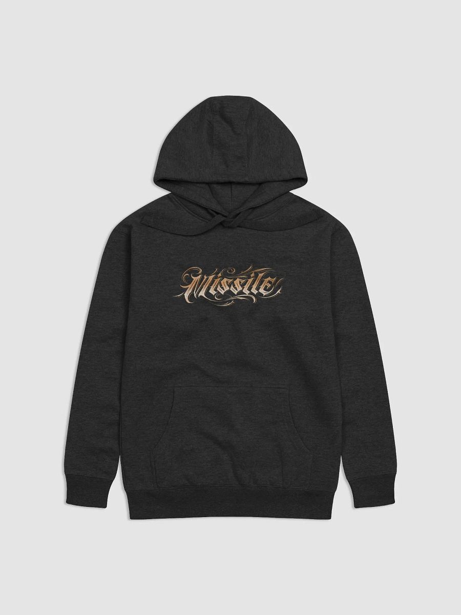 MISSILE X FLORE OG LOGO Cotton Heritage Unisex Premium Hoodie product image (1)