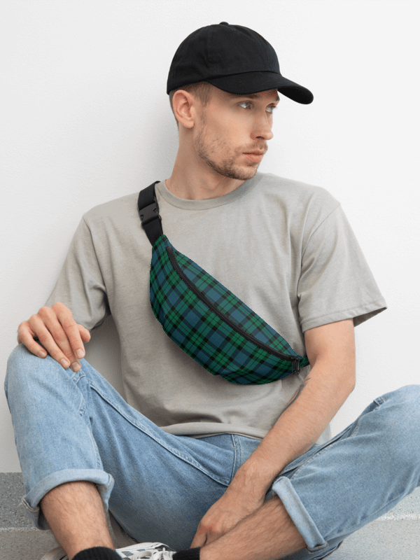 MacKay Tartan Fanny Pack product image (1)