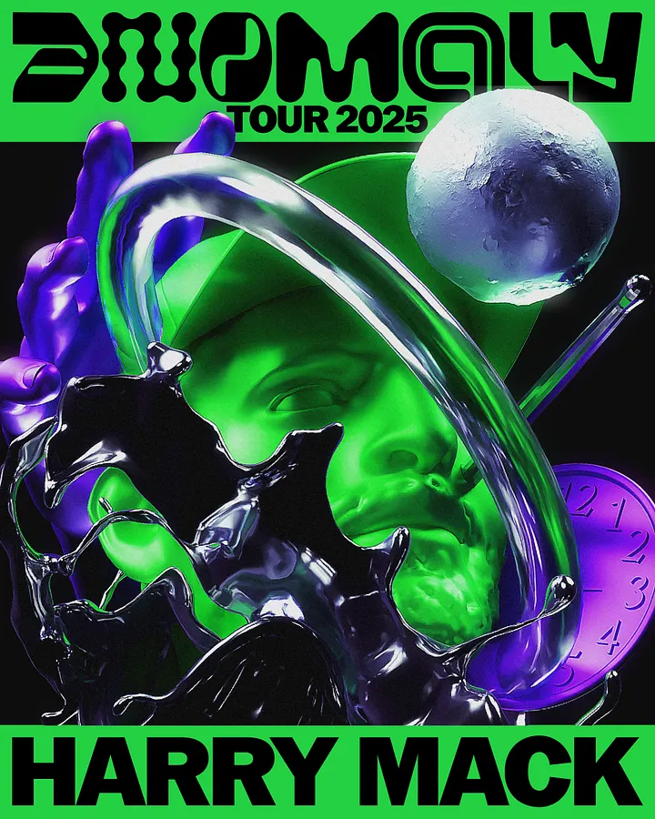 Anomaly Tour 2025 Tickets product image (1)