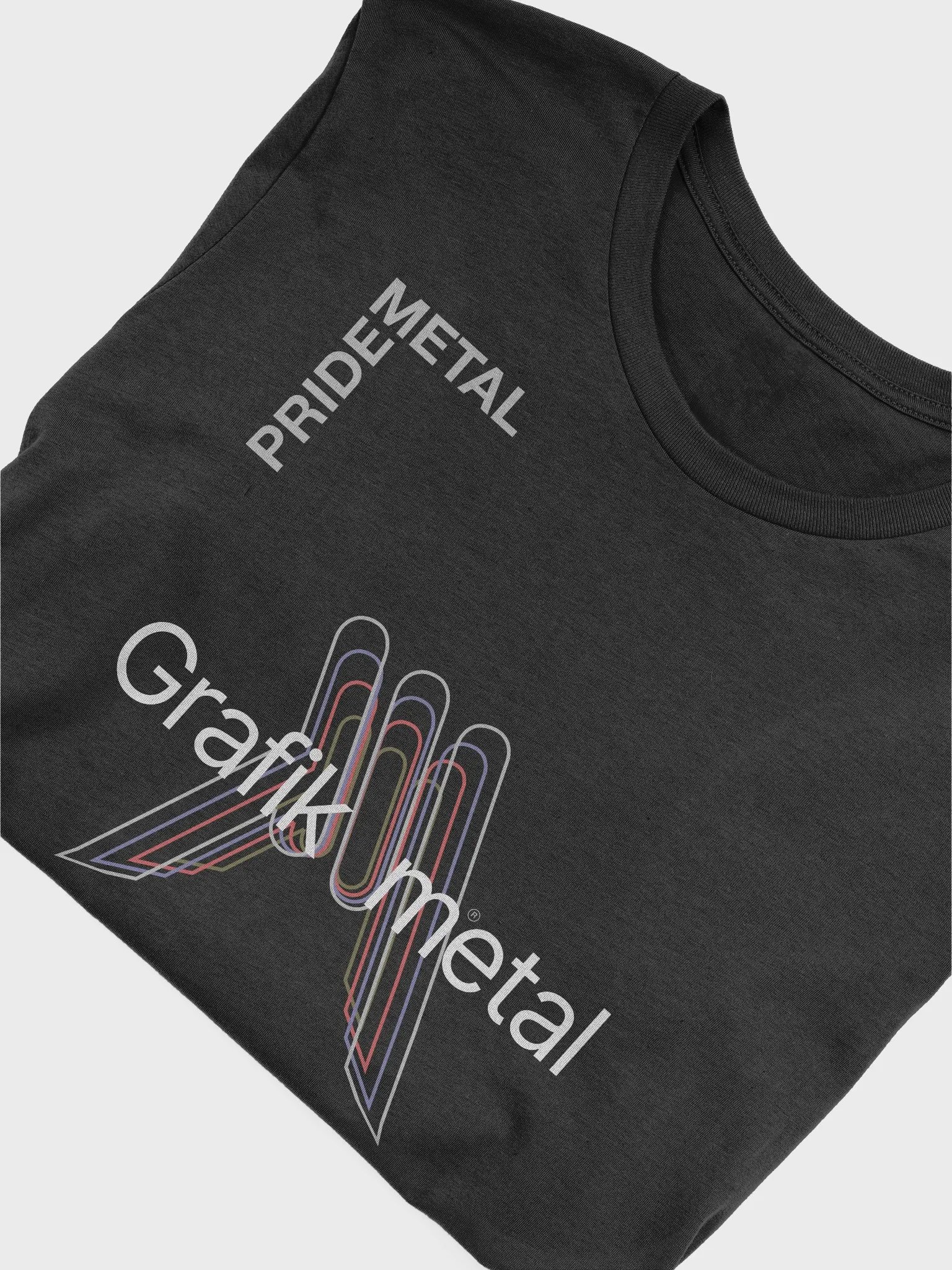 Grafikmetal 2012 Retro T-shirt product image (14)