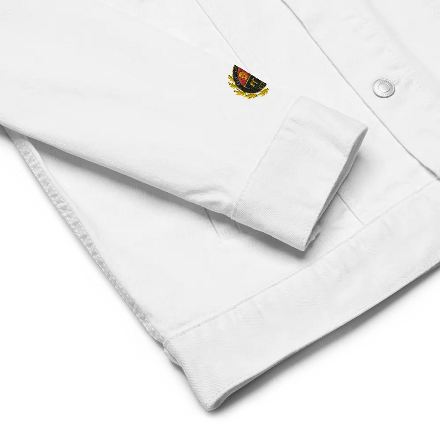 STRAPPED WHITE DENIM product image (10)
