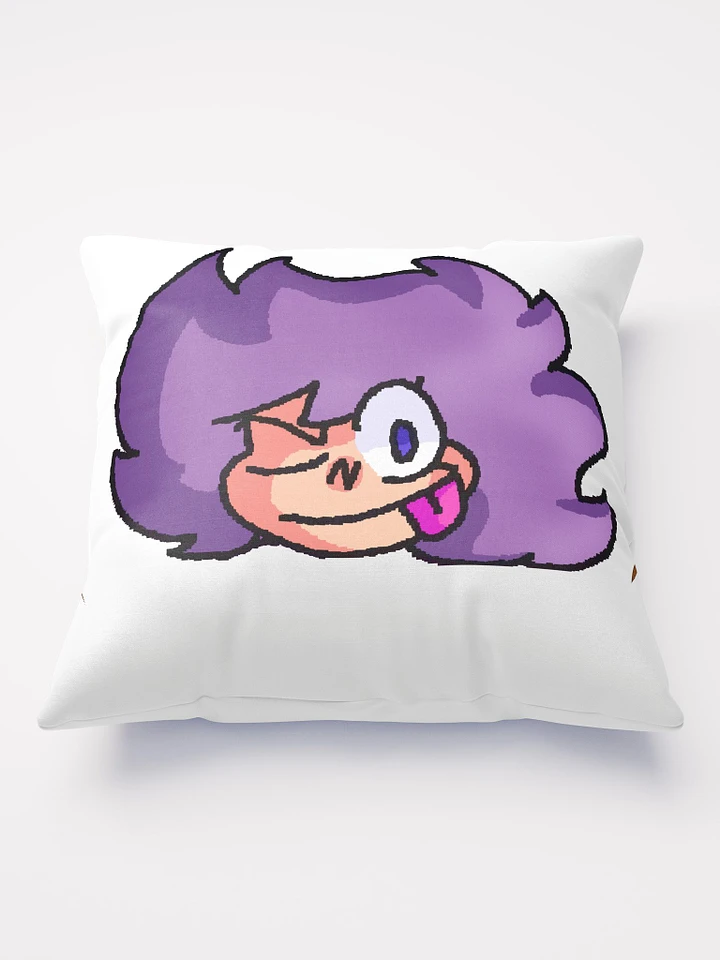 Cute Fame (Logo) Pillow product image (1)