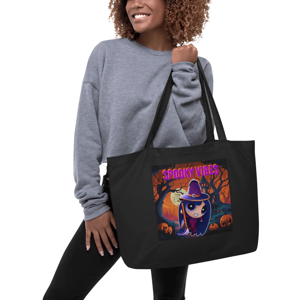 Spooky Vibes Tote product image (4)