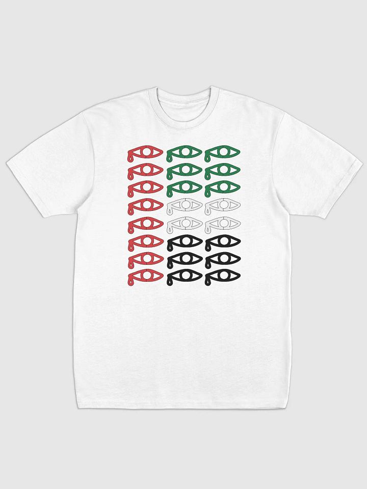 UAE - Forever Cry - Cotton Heritage Men's Premium Heavyweight Tee product image (2)
