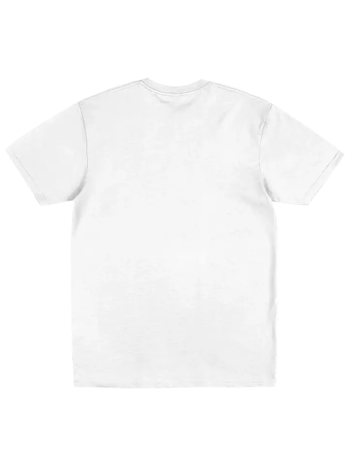 Kangaroo Tee (White) product image (2)