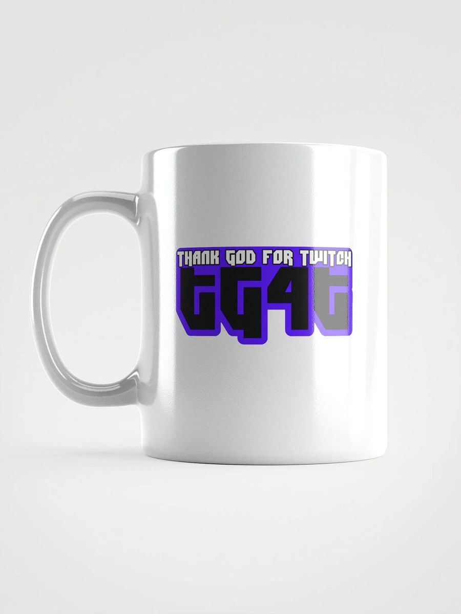 TG4T White Mug product image (18)