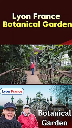 France Vlog 2024 | Lyon France Botanical Garden | La Tete d'Or Parc | France Travel Part VI
In this France Vlog 2024, we’ll t...