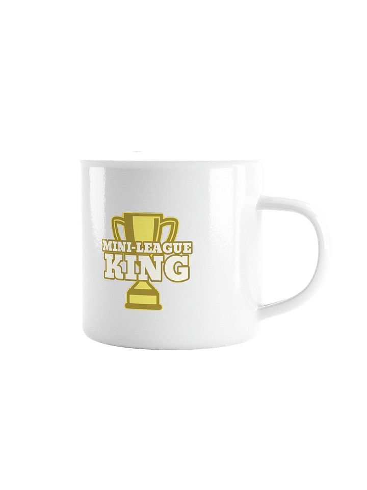 Mini-League King Mug product image (1)