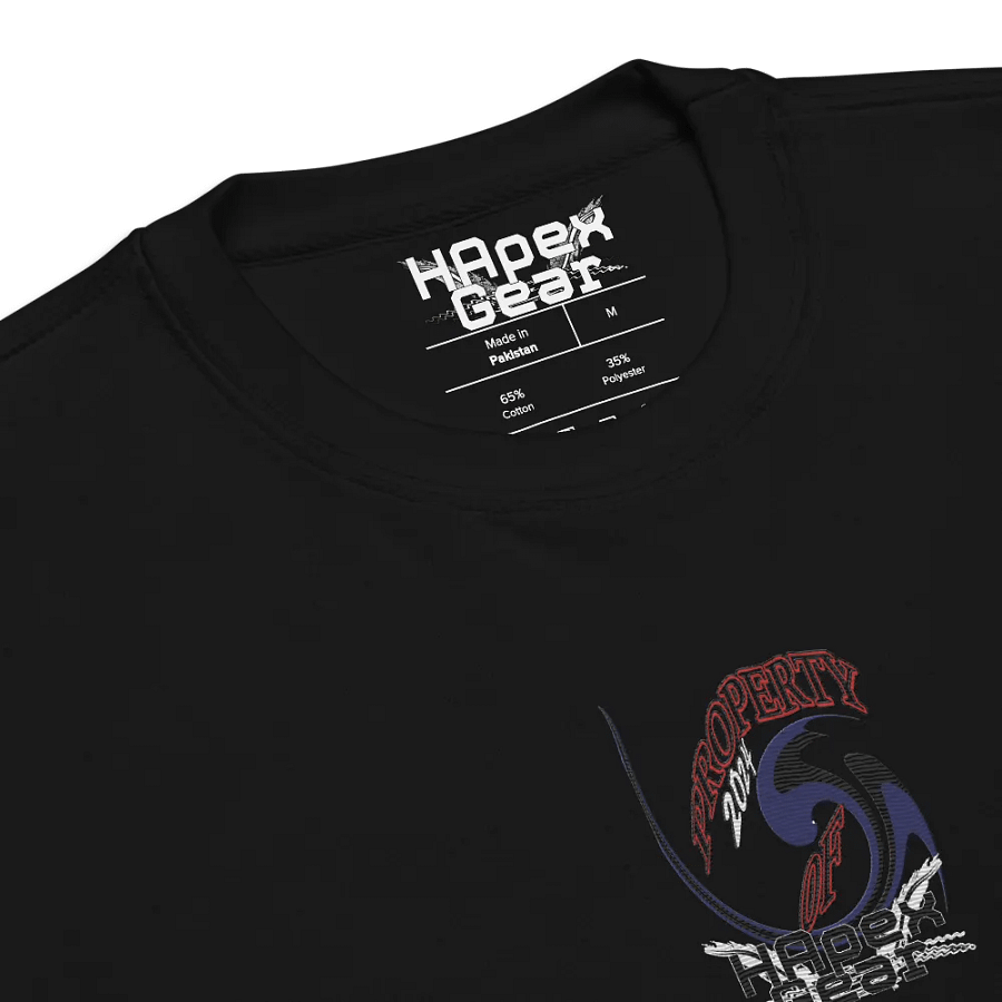 Premium Sweatshirt - Embroidered - Property Of HApex Gear 2024 - With Black HApex Gear Black Logo product image (11)