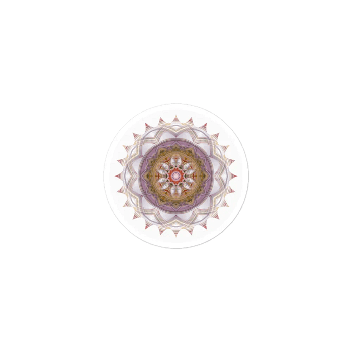 Pretty Pink Mandala product image (2)