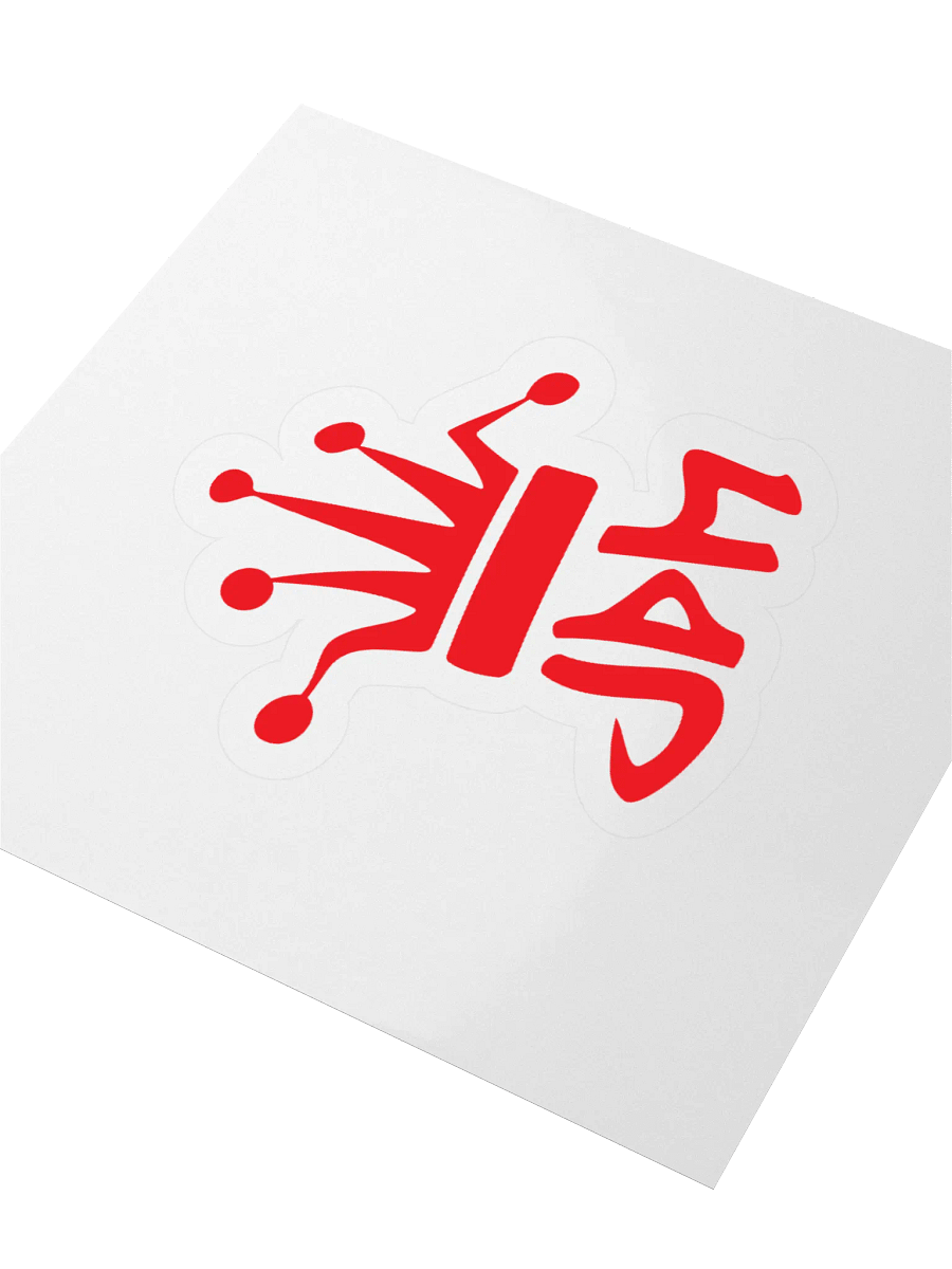 JDM King Sticker product image (3)