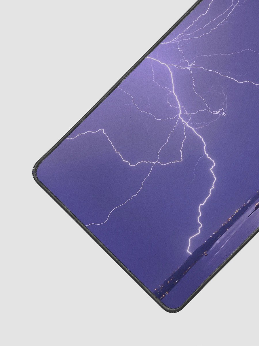 Lightning Mouse Mat product image (2)