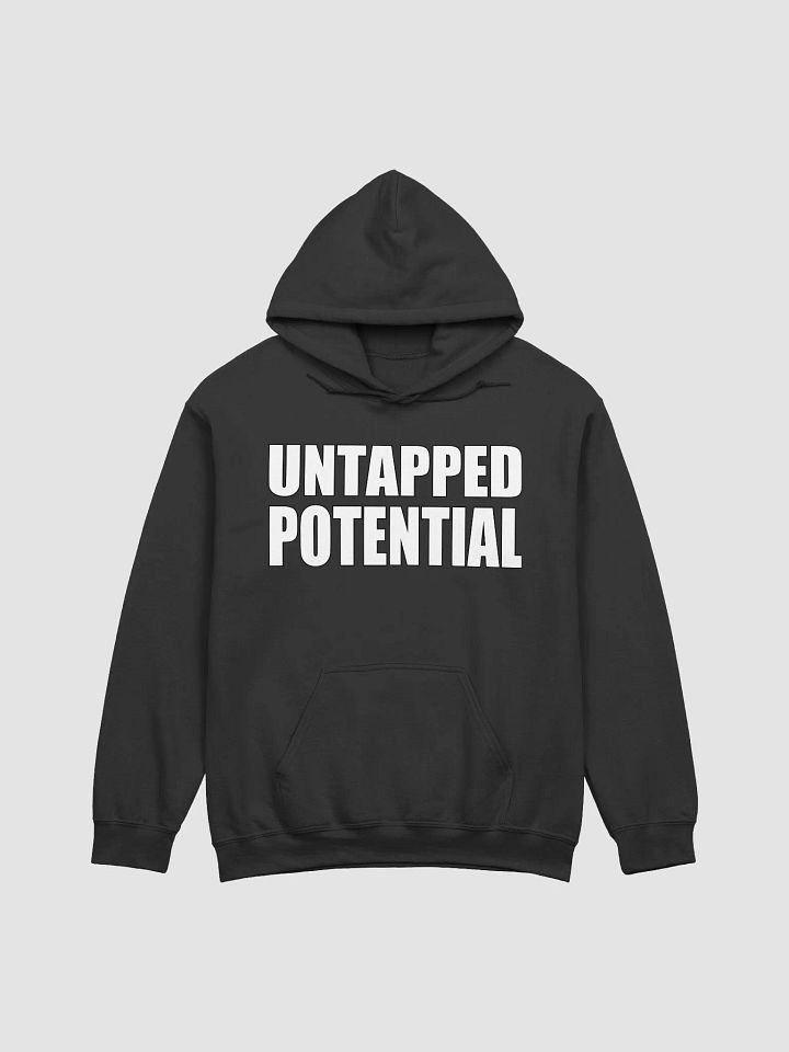 Untapped Potential Classic Hoodie product image (2)