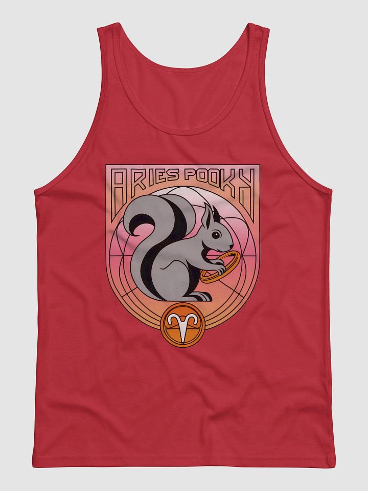 Aries Pooky Hoop Tank product image (1)