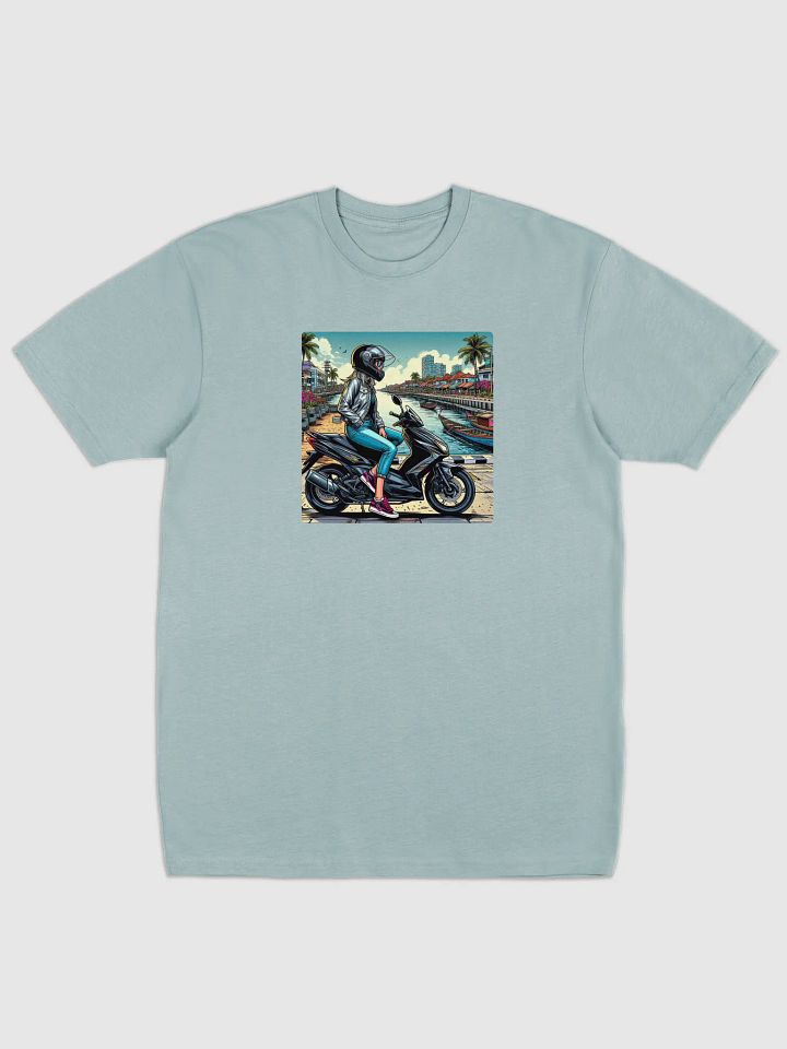 Urban Rider Cotton Tee | Makassar Indonesia product image (12)