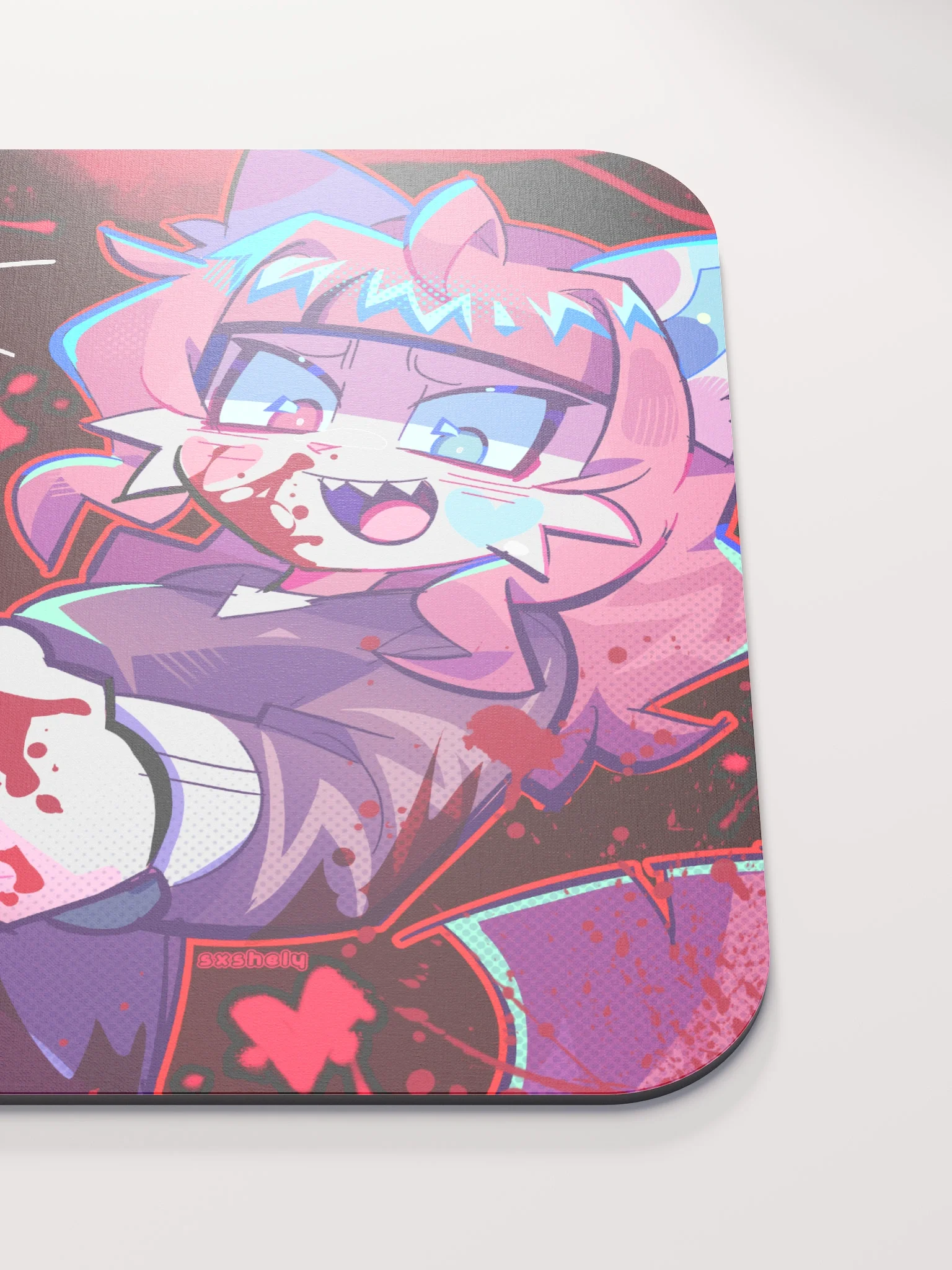 CINNAMON MOUSE PAD product image (5)