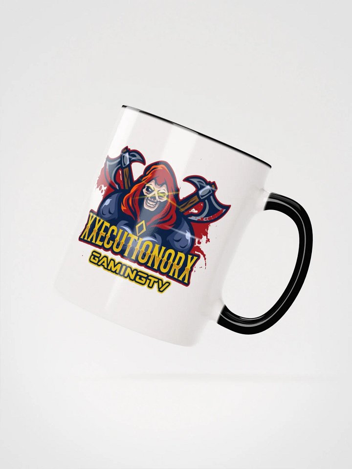 Intimidating XxecutionorX Ceramic Mug product image (18)