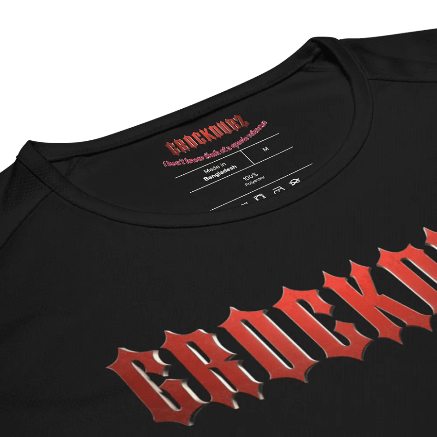 GROCK DUBZ FOOTBALL CLUB JERSEY product image (6)