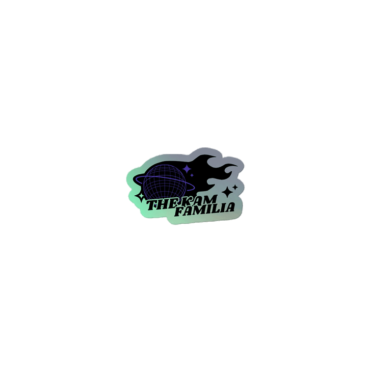 Galactic Grid Kiss-Cut Sticker Set product image (2)