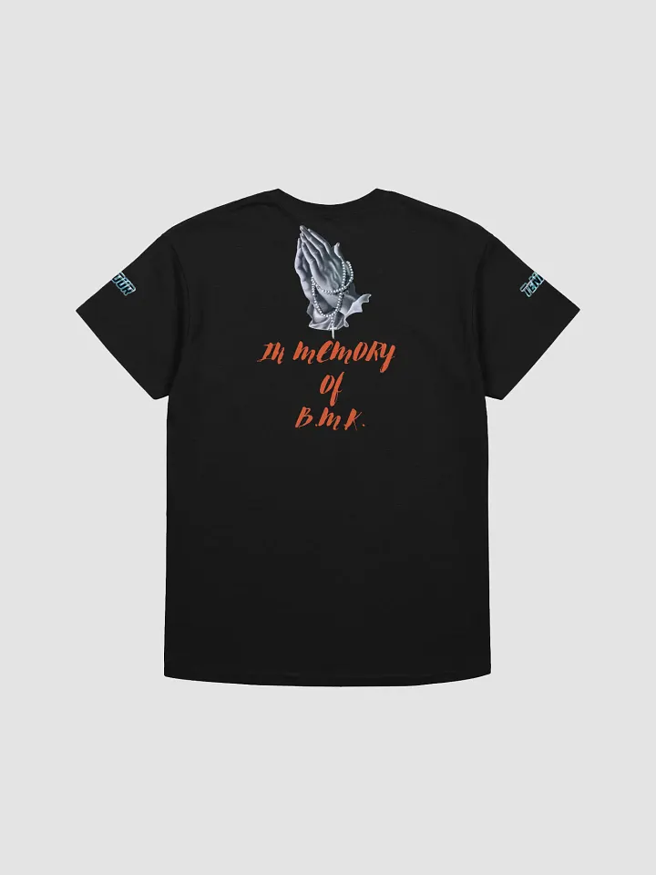 Never Knew Why ( B.M.K. Memorial T-Shirt) product image (2)