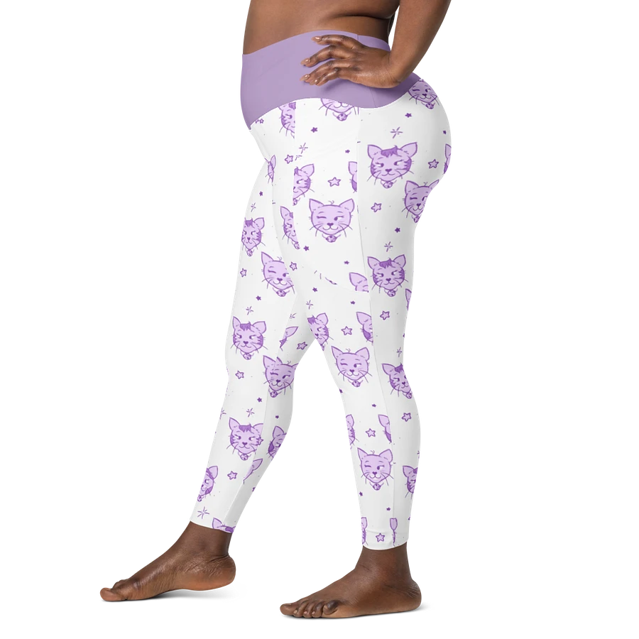 SHOW ME YOUR KITTIES Leggings (with pockets!) product image (32)