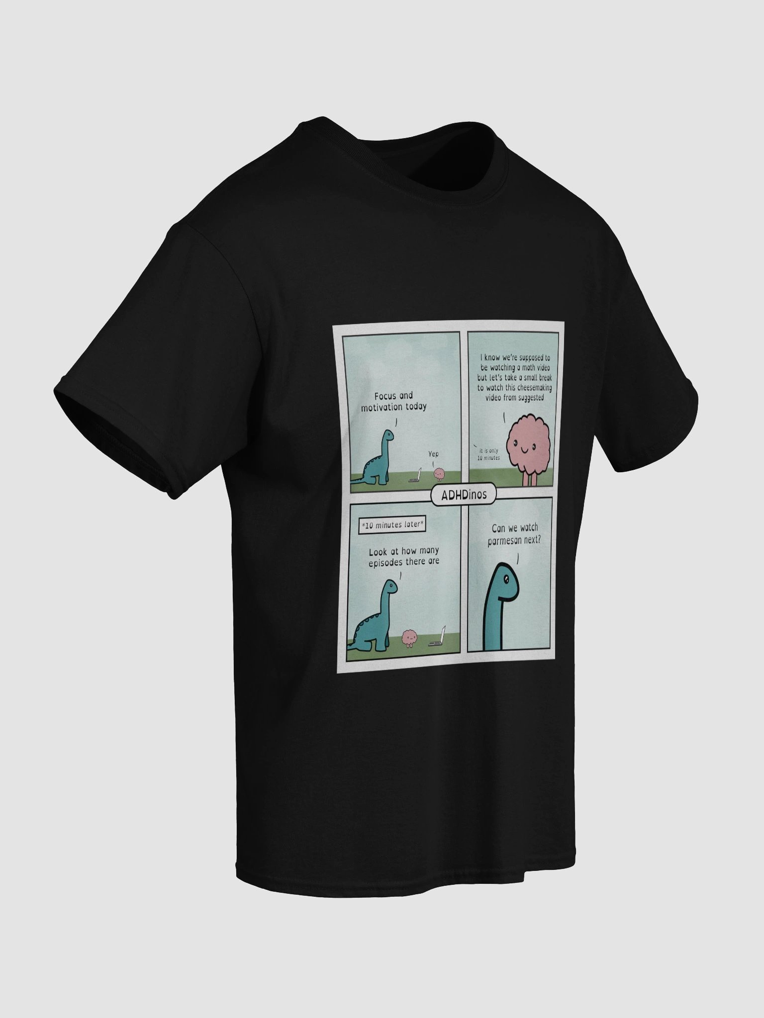 Comic #87 T-shirt product image (17)