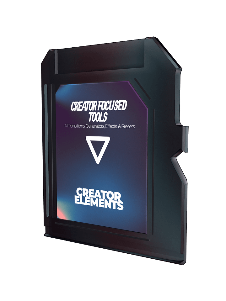 Creator Elements Bundle product image (1)