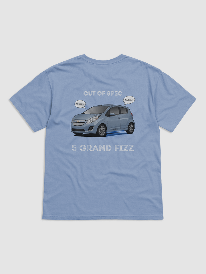 5 Grand Fizz T - Spark! product image (1)