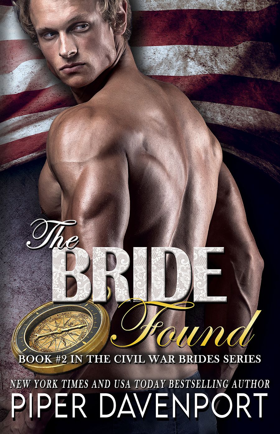 The Bride Found, Civil War Brides Series, Book #2 - eBook product image (1)
