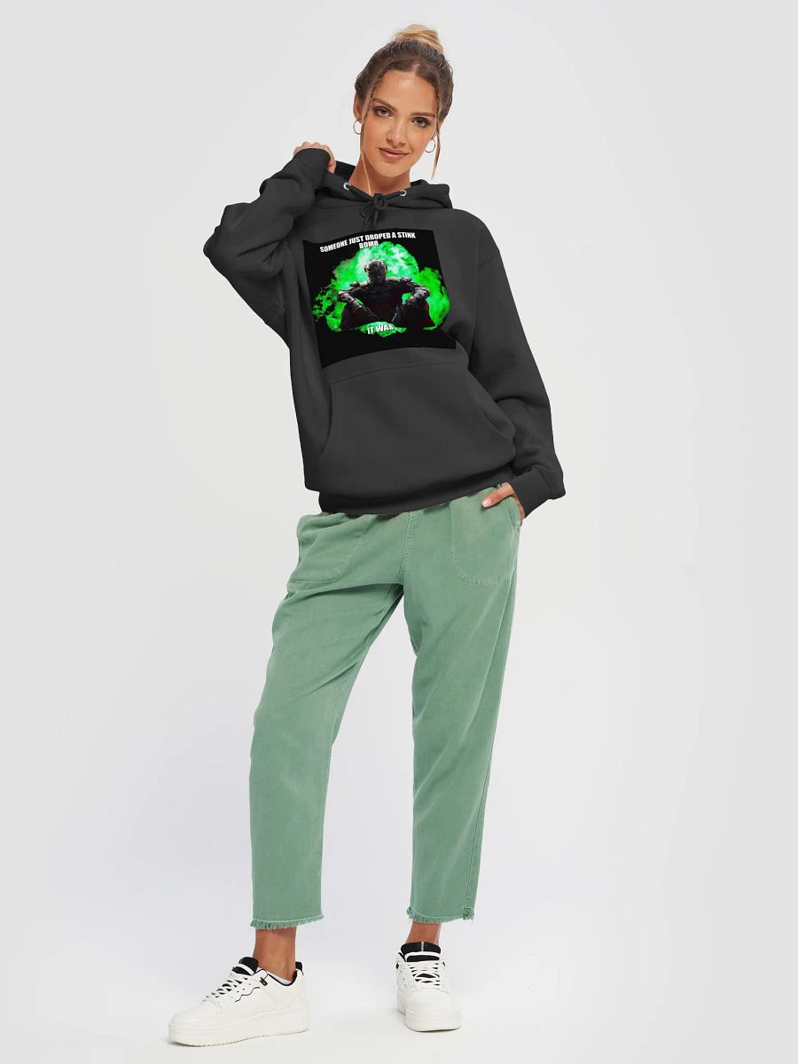 Stink Bomb Hoodie product image (5)