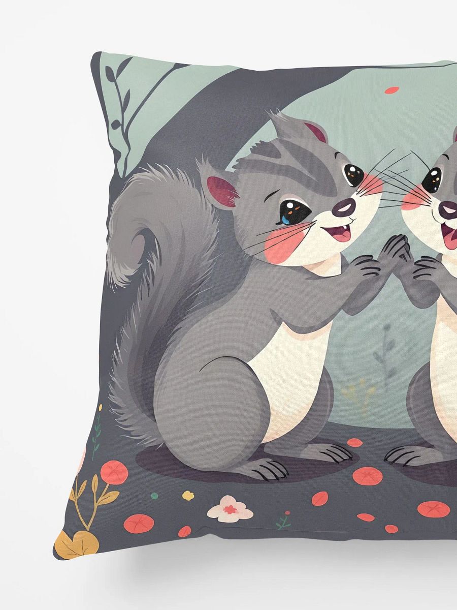 Cozy Dreamland All-Over Pillow product image (6)