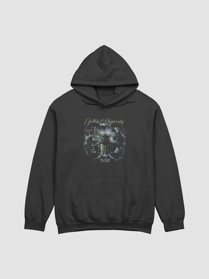 GOBLIN UNIVERSITY HOODIE product image (1)