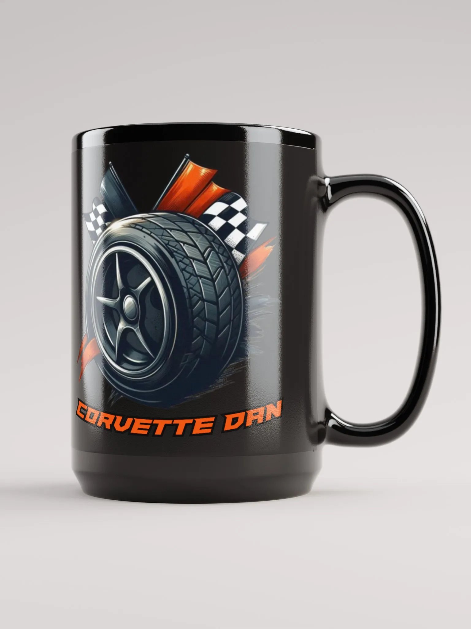 Corvette Dan Racing Collection Mug product image (1)