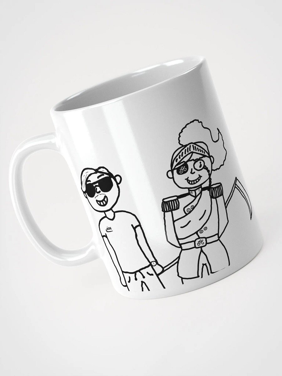 TITAN & ICEBEURGUE Mug (actualized) product image (3)