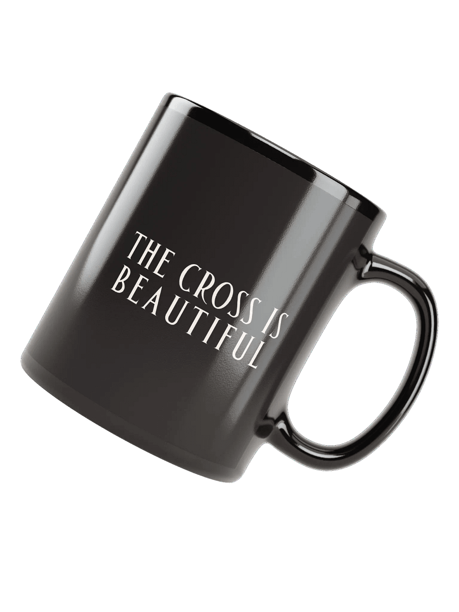 The Cross Is Beautiful Mug product image (5)