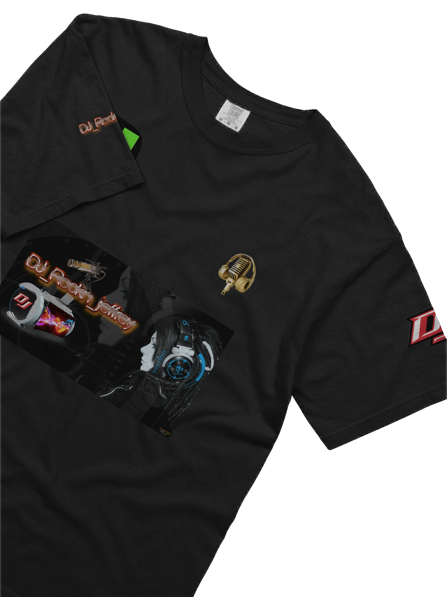 DJ Rock'n Jeffrey LIVE ON KICK product image (29)